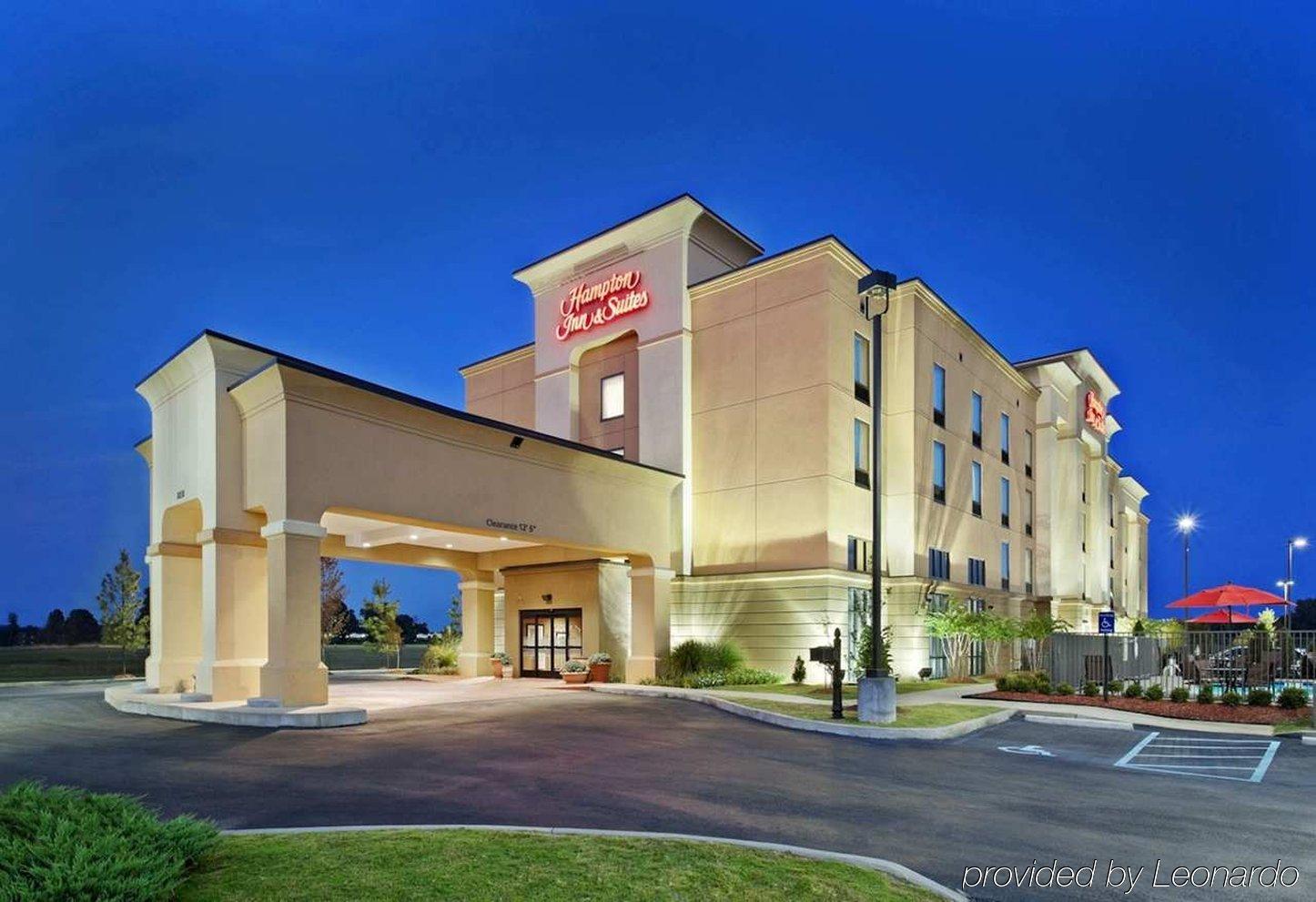 Hampton Inn & Suites Millington Kültér fotó